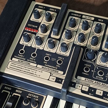 Oxford Synthesizer Co.-OSCar